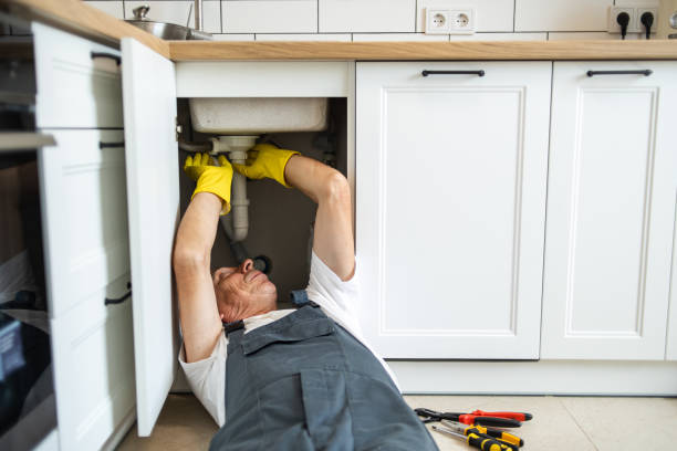 Gas Line Repair in Rutherford, NJ